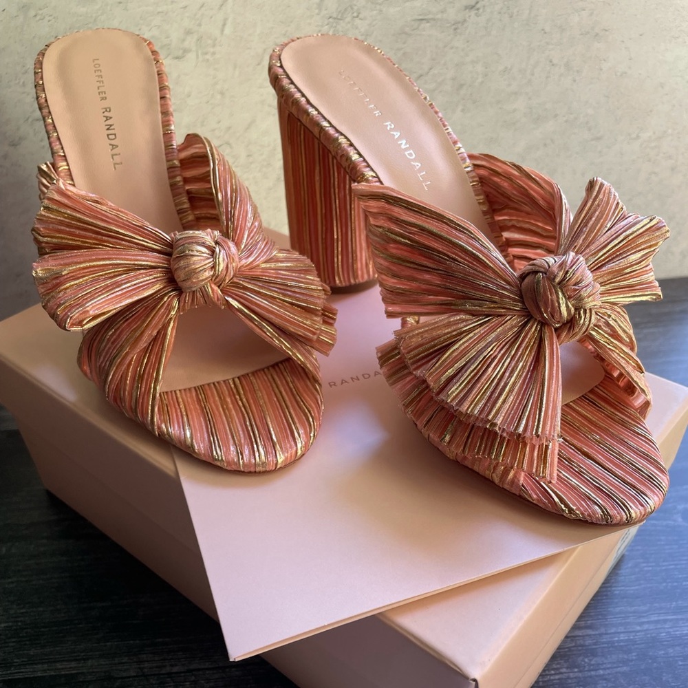 Loeffler Randall Penny/Bermuda Mule